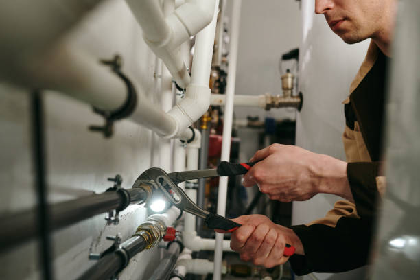 Best Sewer Line Repair  in Belmont Estates, VA