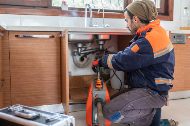 Best Clogged Drain Plumber  in Belmont Estates, VA